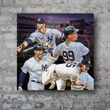 Load image into Gallery viewer, The New York Yankees: The Pinstripers