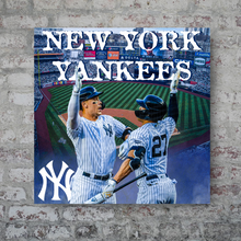 Load image into Gallery viewer, The New York Yankees: Judge x Stanton