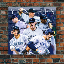 Load image into Gallery viewer, The New York Yankees: Playoff Push