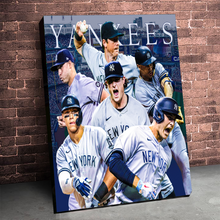 Load image into Gallery viewer, The New York Yankees: Playoff Push