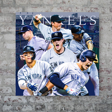 Load image into Gallery viewer, The New York Yankees: Playoff Push