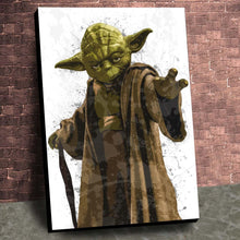 Load image into Gallery viewer, Star Wars: Yoda