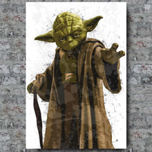 Load image into Gallery viewer, Star Wars: Yoda