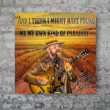 Load image into Gallery viewer, Zac Brown Band: Knee Deep
