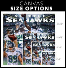 Load image into Gallery viewer, The Seattle Seahawks: Super Bowl XLVIII