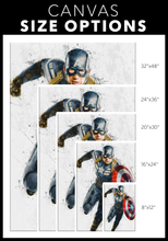 Load image into Gallery viewer, Marvel: Captain America