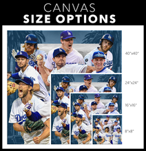Load image into Gallery viewer, The Los Angeles Dodgers: The New Blue