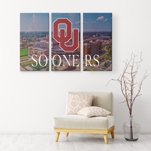 Load image into Gallery viewer, Oklahoma Football: Sooner Football