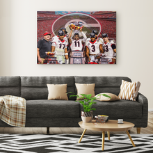 Load image into Gallery viewer, The Georgia Bulldogs: Orange Bowl Champs