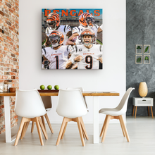 Load image into Gallery viewer, The Cincinnati Bengals: Wide Out