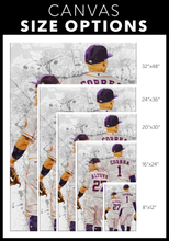 Load image into Gallery viewer, The Houston Astros: Middle Infield Duo