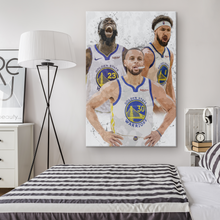 Load image into Gallery viewer, The Golden State Warriors: The Big 3