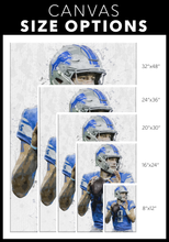 Load image into Gallery viewer, The Detroit Lions: Matt Stafford