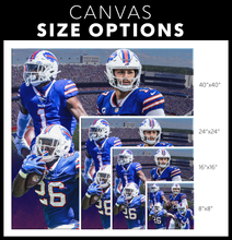 Load image into Gallery viewer, The Buffalo Bills: Applying Pressure