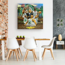 Load image into Gallery viewer, The Boston Celtics: 2008 NBA Champions