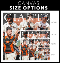 Load image into Gallery viewer, The San Fransisco Giants: The New Giants