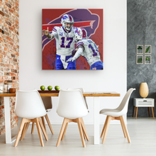 Load image into Gallery viewer, The Buffalo Bills: Allen X Diggs