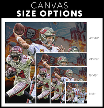 Load image into Gallery viewer, The Tampa Bay Buccaneers: Pewter Pirates