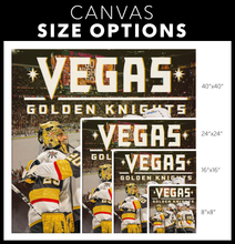 Load image into Gallery viewer, The Vegas Golden Knights: On to The Next One