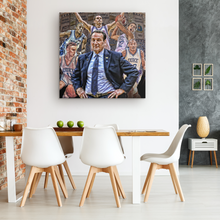 Load image into Gallery viewer, Duke Blue Devils: The Succession