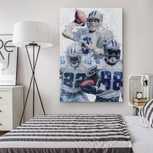 Load image into Gallery viewer, The Dallas Cowboys: Legendary