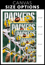 Load image into Gallery viewer, The Green Bay Packers: 2022 Playoffs