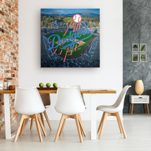 Load image into Gallery viewer, The Los Angeles Dodgers: The Dodgers