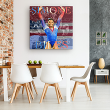Load image into Gallery viewer, Simone Biles: The Gold Medalist