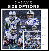 Load image into Gallery viewer, The Dallas Cowboys: On Fire