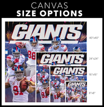 Load image into Gallery viewer, The New York Giants: Super Bowl XLVI Champs