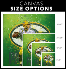 Load image into Gallery viewer, The Green Bay Packers: Aaron Rodgers