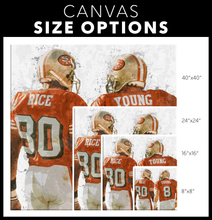 Load image into Gallery viewer, The San Fransisco 49ers: Legendary