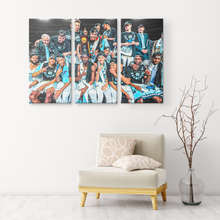 Load image into Gallery viewer, North Carolina Tar Heels: 2017 NCAA Champs