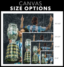 Load image into Gallery viewer, Lionel Messi: Atomic Flea