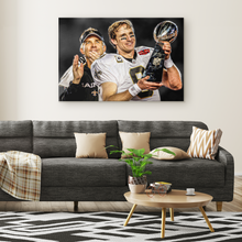 Load image into Gallery viewer, The New Orleans Saints: End of An Era