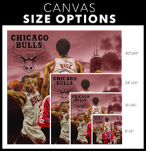 Load image into Gallery viewer, The Chicago Bulls: The MVP
