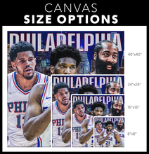 Load image into Gallery viewer, The Philadelphia 76ers: The New Process