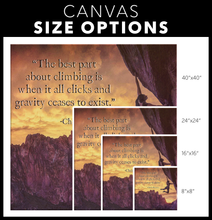 Load image into Gallery viewer, Rock Climbing: The Mountaineer