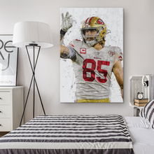 Load image into Gallery viewer, The San Fransisco 49ers: George Kittle