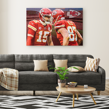 Load image into Gallery viewer, The Kansas City Chiefs: 2022 Playoffs