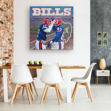 Load image into Gallery viewer, The Buffalo Bills: Kelly x Reed