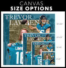 Load image into Gallery viewer, The Jacksonville Jaguars: #1 Pick