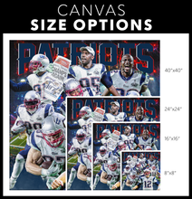 Load image into Gallery viewer, The New England Patriots: Super Bowl XLIX Champs
