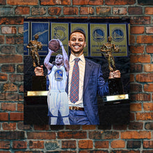 Load image into Gallery viewer, Stephen Curry: Chef Curry