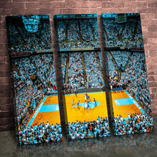 Load image into Gallery viewer, UNC Tar Heels: Dean Smith Center