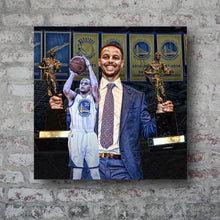 Load image into Gallery viewer, Stephen Curry: Chef Curry