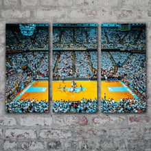 Load image into Gallery viewer, UNC Tar Heels: Dean Smith Center