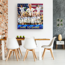 Load image into Gallery viewer, Women's USA Soccer Team: Unstoppable