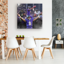 Load image into Gallery viewer, The Baltimore Ravens: Lamar Jackson