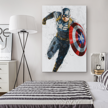 Load image into Gallery viewer, Marvel: Captain America